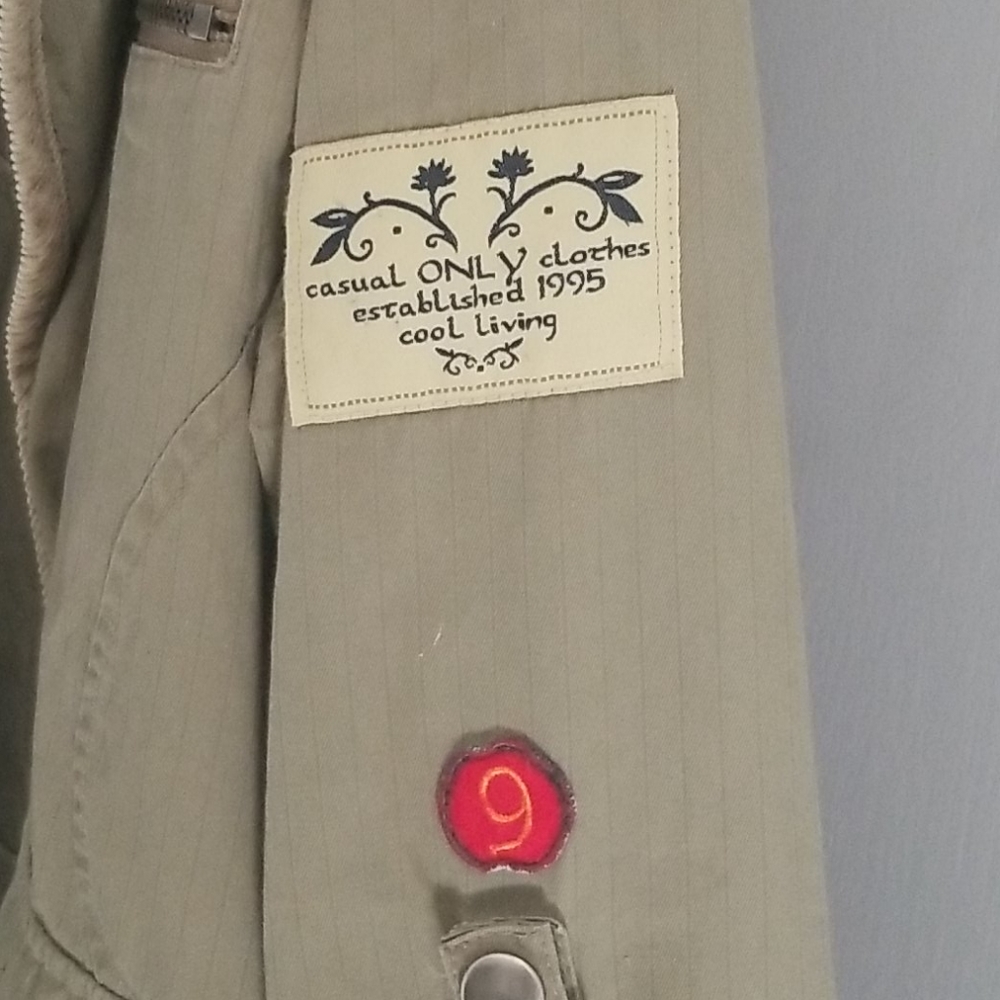 Jacket - Picture 2 of 8